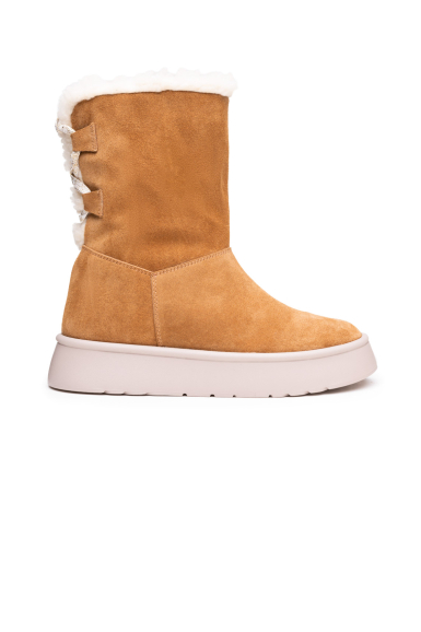 Дамски апрески от велур стил UGG TEMIDA 02
